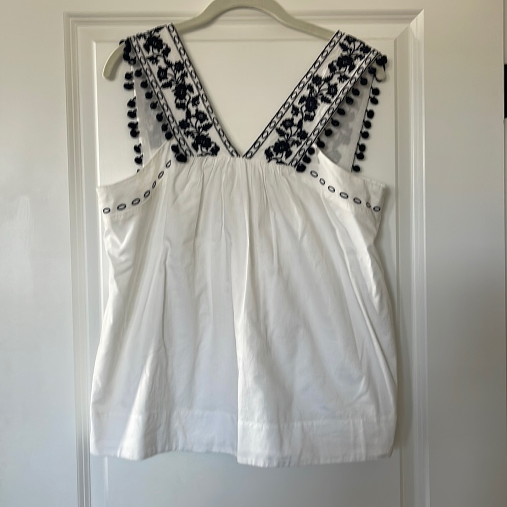 J Crew top